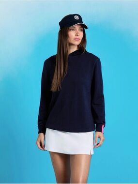G/FORE Cashmere Hooded Sweater